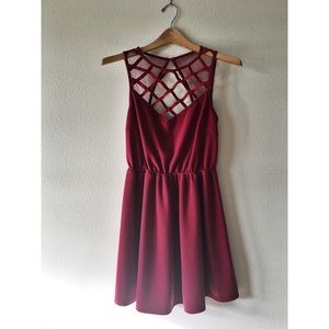 ModCloth Retro Date Night Dress